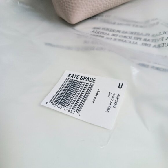 Kate Spade New York Chester Street Dessi Crossbody Rose Cloud - Picture 2 of 7